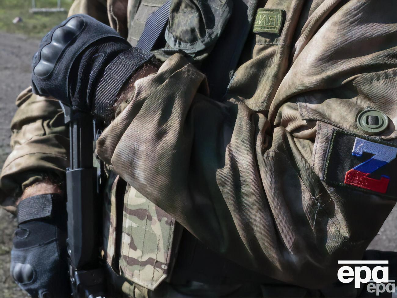 В Крыму оккупанты увеличили количество патрулей, отметили в Генштабе ВСУ
