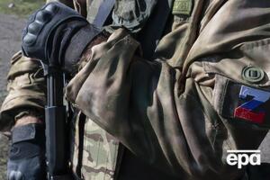 В Крыму оккупанты увеличили количество патрулей, отметили в Генштабе ВСУ