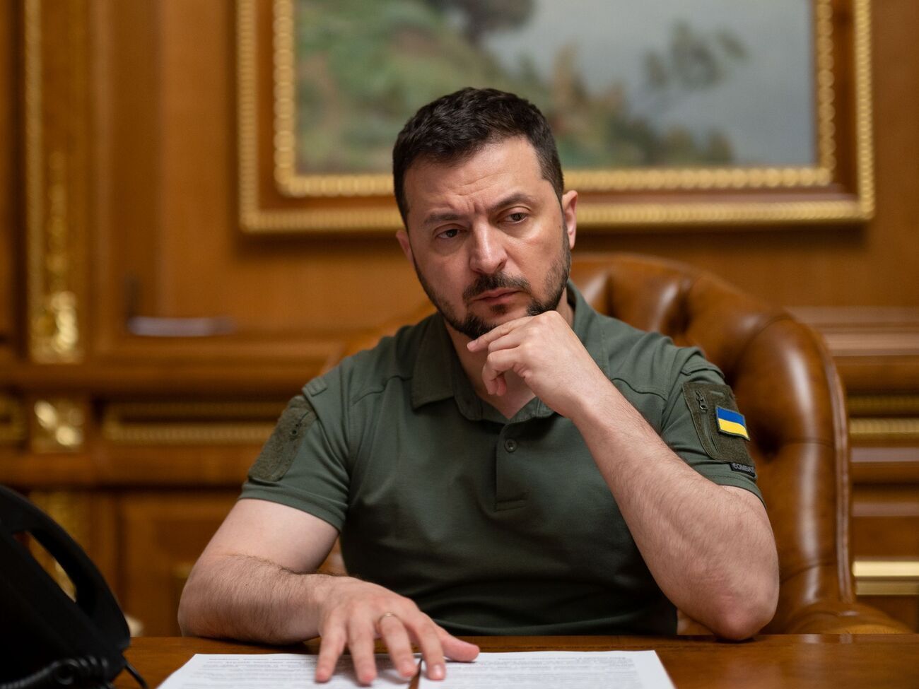 Зеленський: Мені шкода, що в мене немає часу на сім'ю й діти виховуються не мною