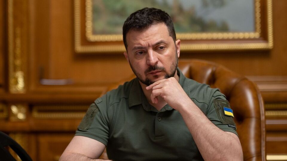 Зеленський: Мені шкода, що в мене немає часу на сім'ю й діти виховуються не мною