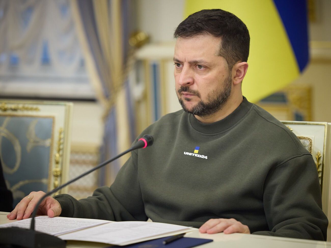 Україна бореться за справедливість, покарання для держави-терориста й усіх її воєнних злочинців, наголосив Зеленський