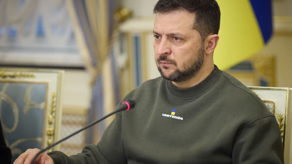Украина борется за справедливость, наказание для государства-террориста и всех его военных преступников, подчеркнул Зеленский