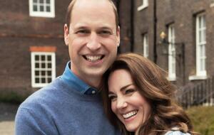 Принц Уильям женился на Кэтрин 29 апреля 2011 года
