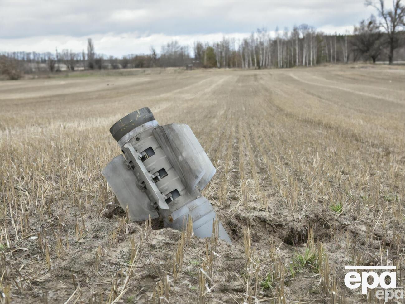 Росія завдала по Україні приблизно 5 тис. ракетних ударів