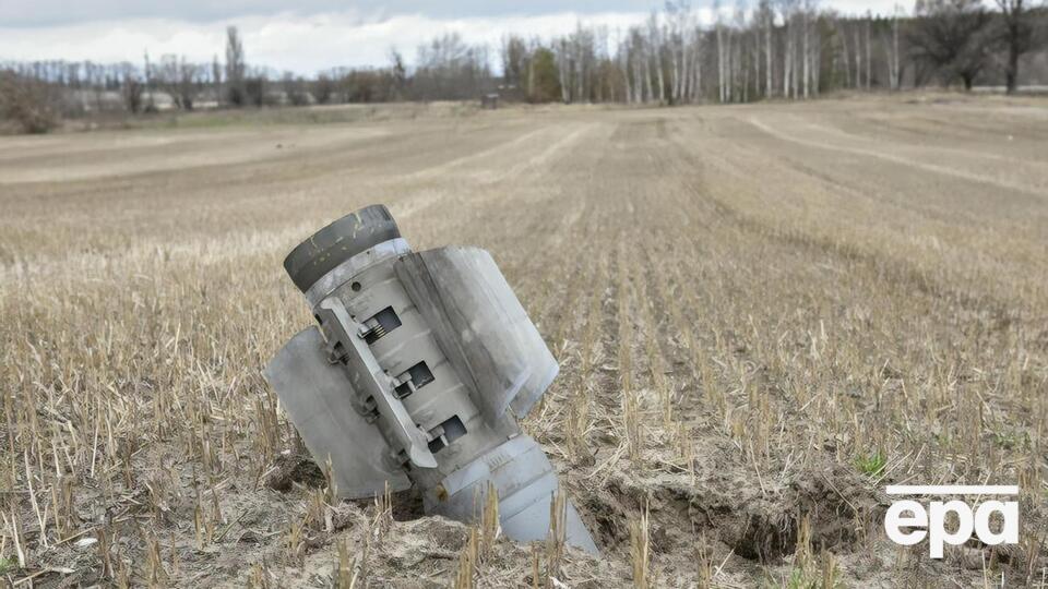 Росія завдала по Україні приблизно 5 тис. ракетних ударів