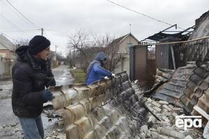 У Херсоні чотири снаряди влучили в житловий квартал