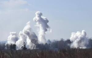 Сегодняшние взрывы в регионе будут плановыми, предупреждают жителей