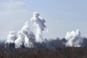 Сьогоднішні вибухи в регіоні будуть плановими, попереджають жителів
