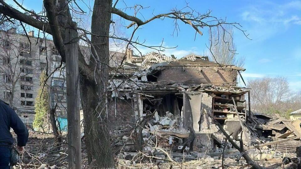 Унаслідок учорашнього обстрілу Костянтинівки загинуло шестеро людей