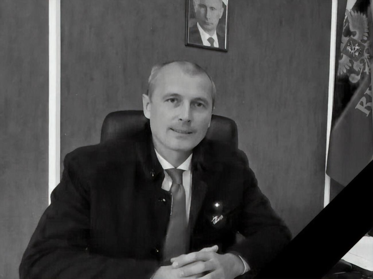 Колаборант Зубарєв перебуває в тяжкому стані в лікарні після підриву його машини