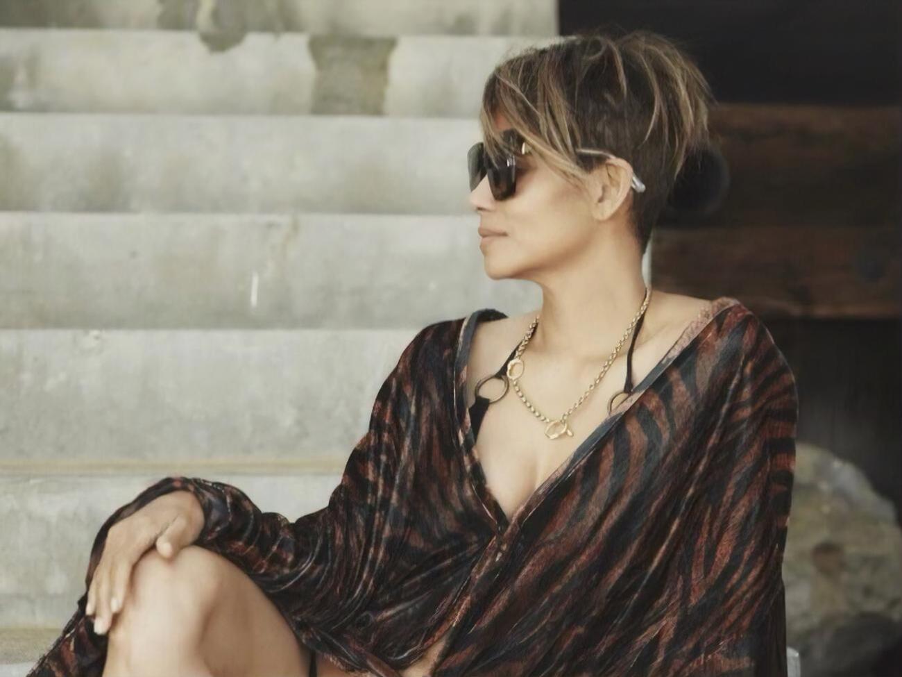 Берри&nbsp;родилась в 1966 году