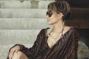 Берри родилась в 1966 году