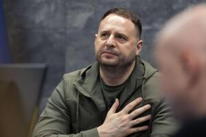 Ермак заявил, что будто бы взятие вагнеровцами Бахмута – вымышленная победа