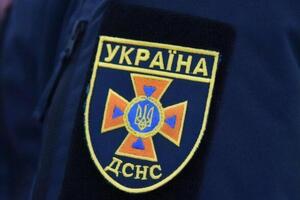 Міну знищать на безпечному майданчику фахівці ДСНС