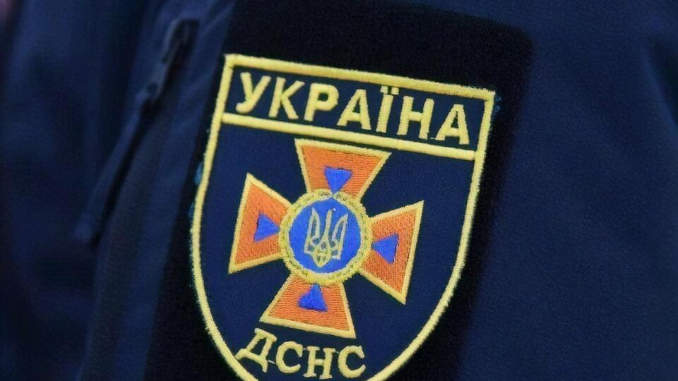 Міну знищать на безпечному майданчику фахівці ДСНС