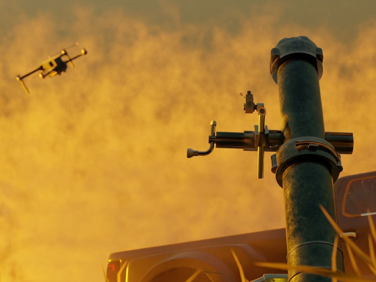 Минометы 120-го калибра увеличат дальность огневого поражения до 7,1 км&nbsp;