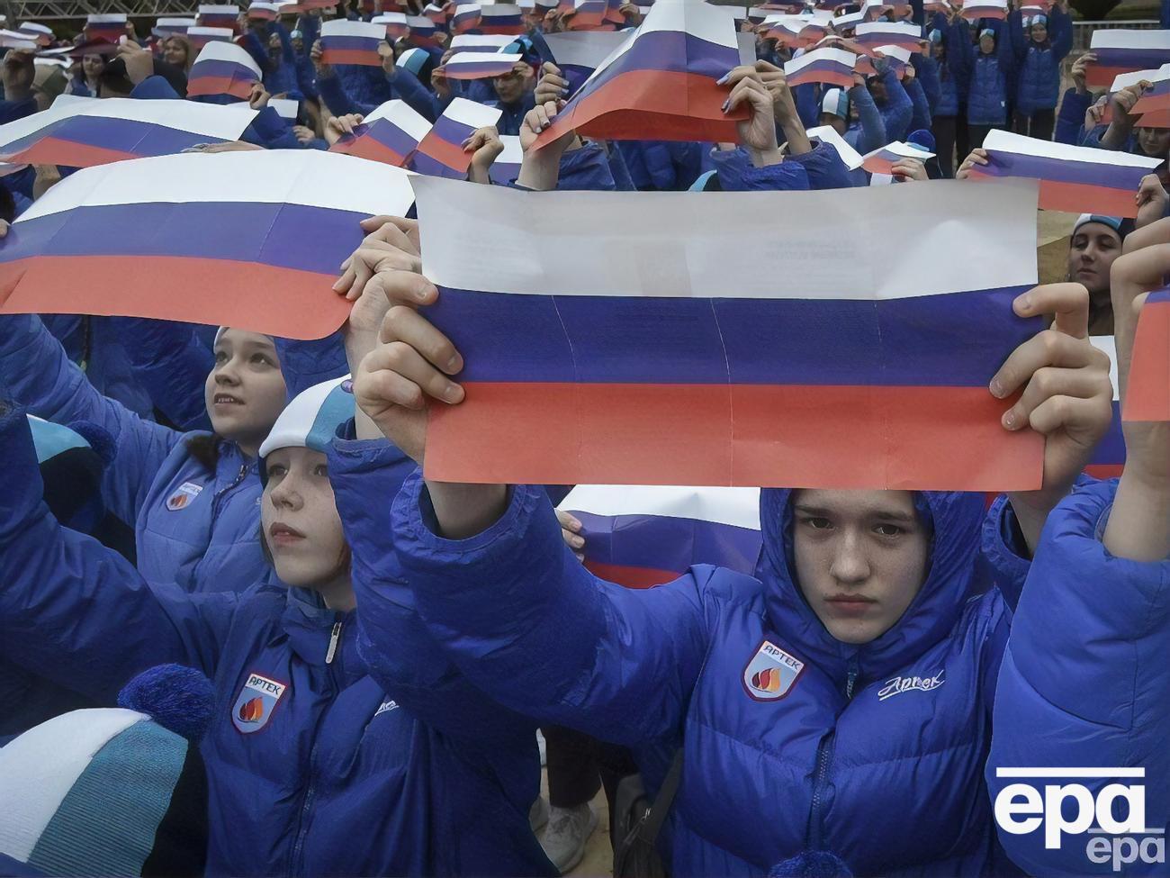 По данным детского омбудсмена, с начала полномасштабного вторжения Россия принудительно вывезла 16 226 украинских детей