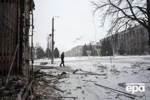Череватый подтвердил, что бои идут у здания горадминистрации Бахмута