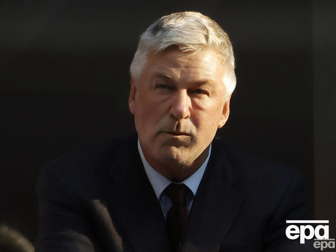 Хатчинс погибла в результате выстрела, совершенного Болдуином