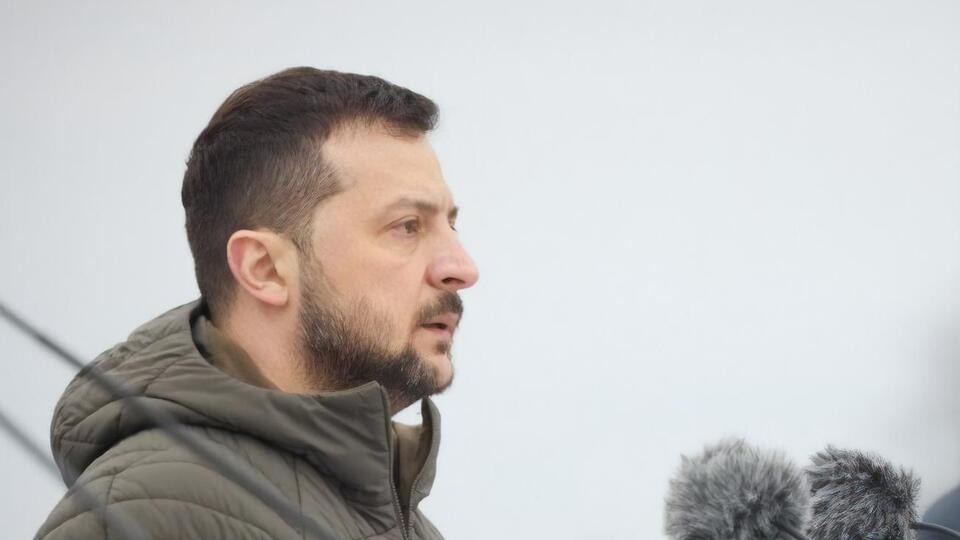 Зеленский посетил деоккупированную Черниговскую область и обещал освободить от РФ все украинские земли