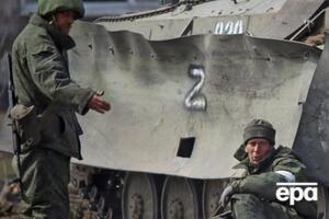 155-я бригада оккупантов, вероятно, находится в статусе непригодной к боевым действиям, хотя роспропаганда пытается представить их как боеспособное элитное соединение, сообщают в британской разведке