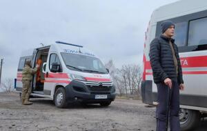 Россия вернула из плена пять тяжелораненых украинцев, отметили в координационном штабе