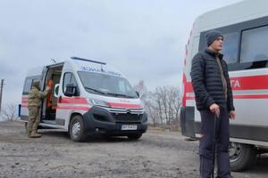 Росія повернула з полону п'ятьох важкопоранених українців, зазначили в координаційному штабі