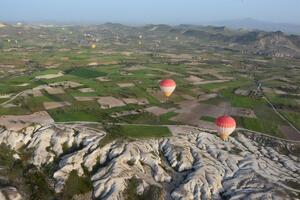 Шар-шпион сбили над Штатами 4 февраля