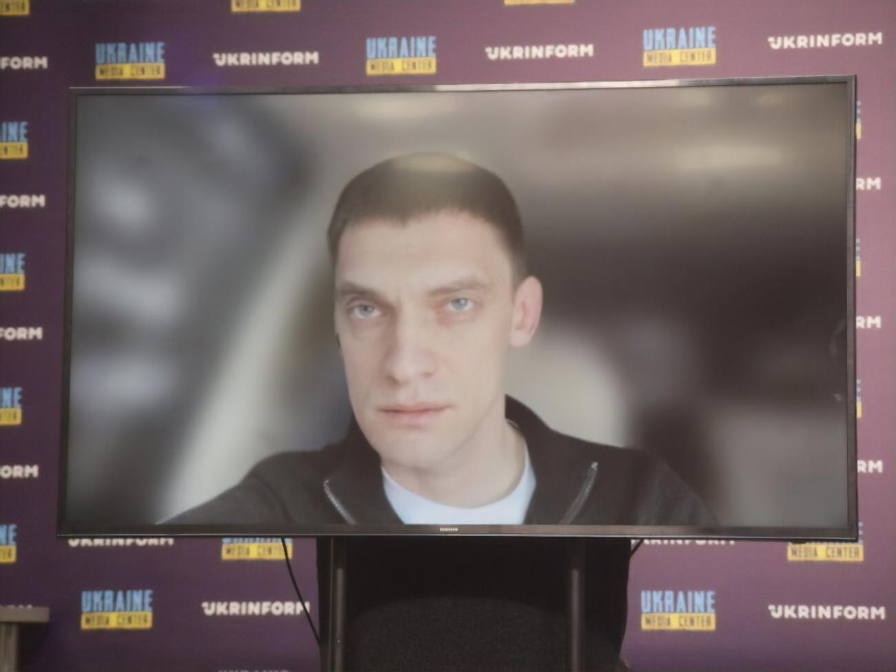 Федоров розповів про колаборантів на окупованій території Запорізької області