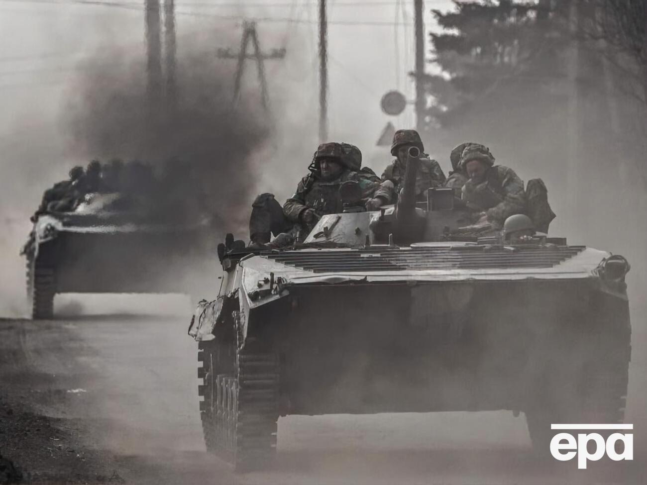 На бахмутському напрямку ЗСУ відбили 20 атак, зазначили в Генштабі