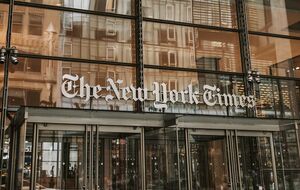 The New York Times має 55 млн підписників у Twitter