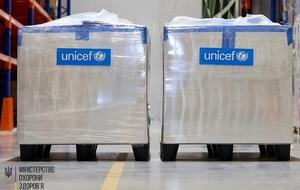 Прибула частина вакцин, решту доправлять у квітні, зазначили в МОЗ