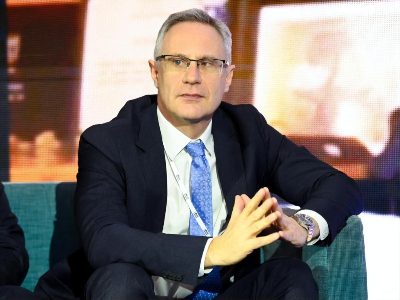 На встрече в МИД Украины обсуждались "действительно серьезные вопросы", отметил Бродский