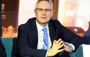 На встрече в МИД Украины обсуждались "действительно серьезные вопросы", отметил Бродский