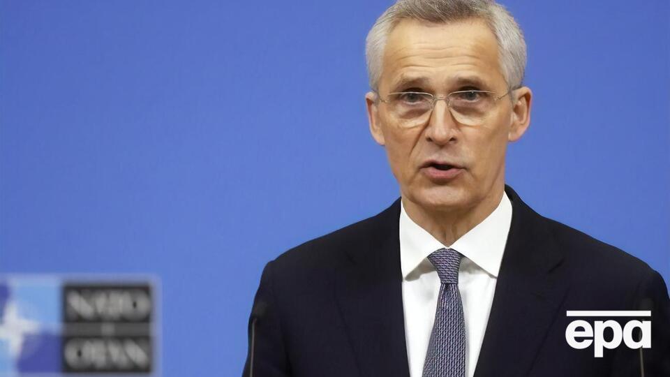 Без победы над РФ вступление Украины в Альянс не будет иметь значения – генсек НАТО