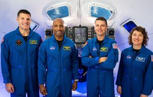 Старт миссии запланирован на ноябрь 2023 года