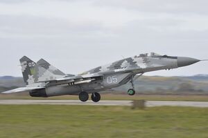 Після Міг-29 Україна має почати отримувати сучасніші авіаційні платформи, вважає Ігнат