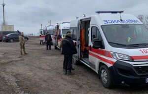 3 апреля Украина вернула из российского плена еще 12 человек