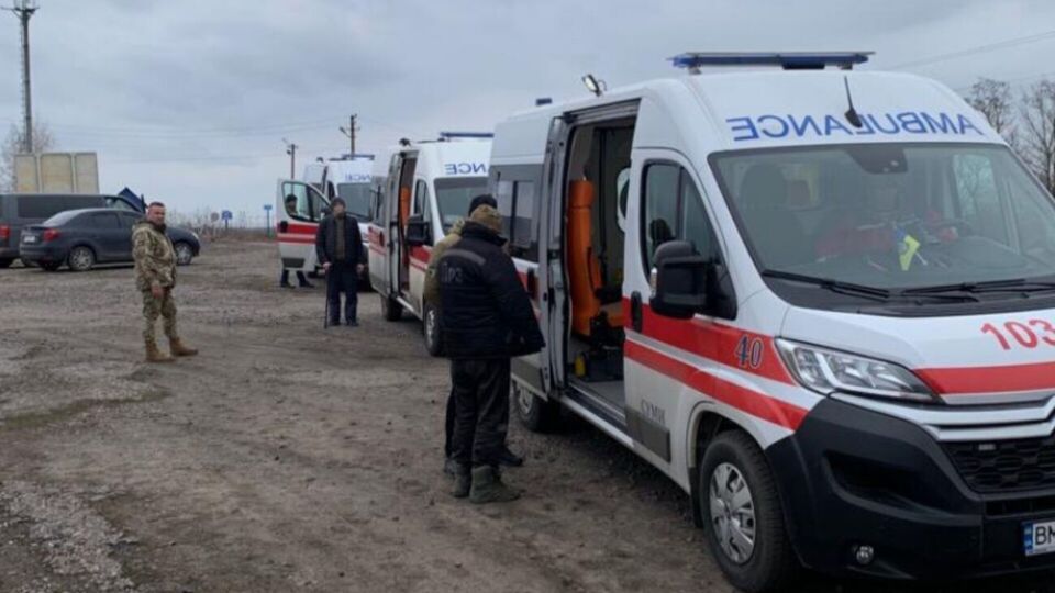 3 апреля Украина вернула из российского плена еще 12 человек