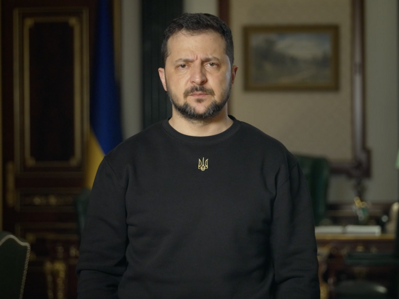 Зеленский провел второе&nbsp;выездное заседание ставки&nbsp;верховного главнокомандующего
