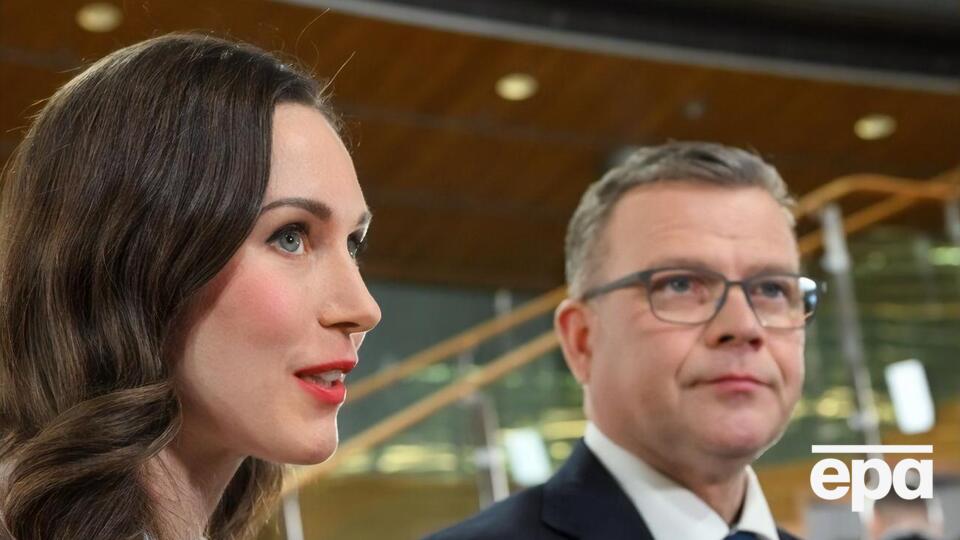 Санна Марін, наймовірніше, поступиться посадою прем'єра Петтері Орпо