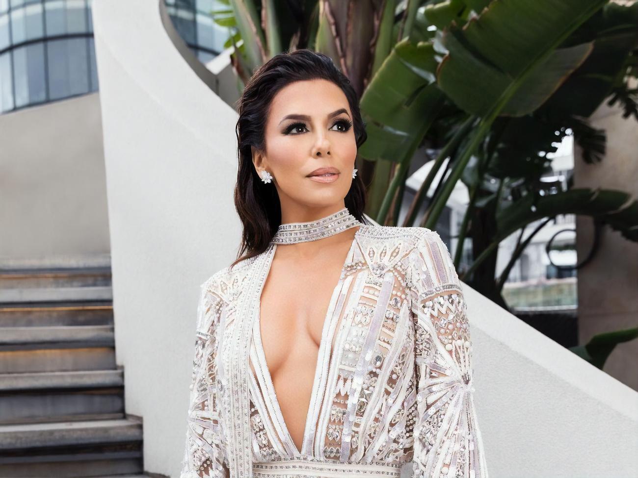 Лонгория:&nbsp;Я так много узнала о традициях и истории майя