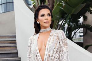 Лонгория: Я так много узнала о традициях и истории майя