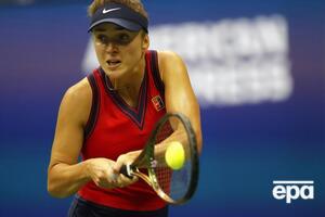 Повернулася на корт Світоліна на турнірі у США