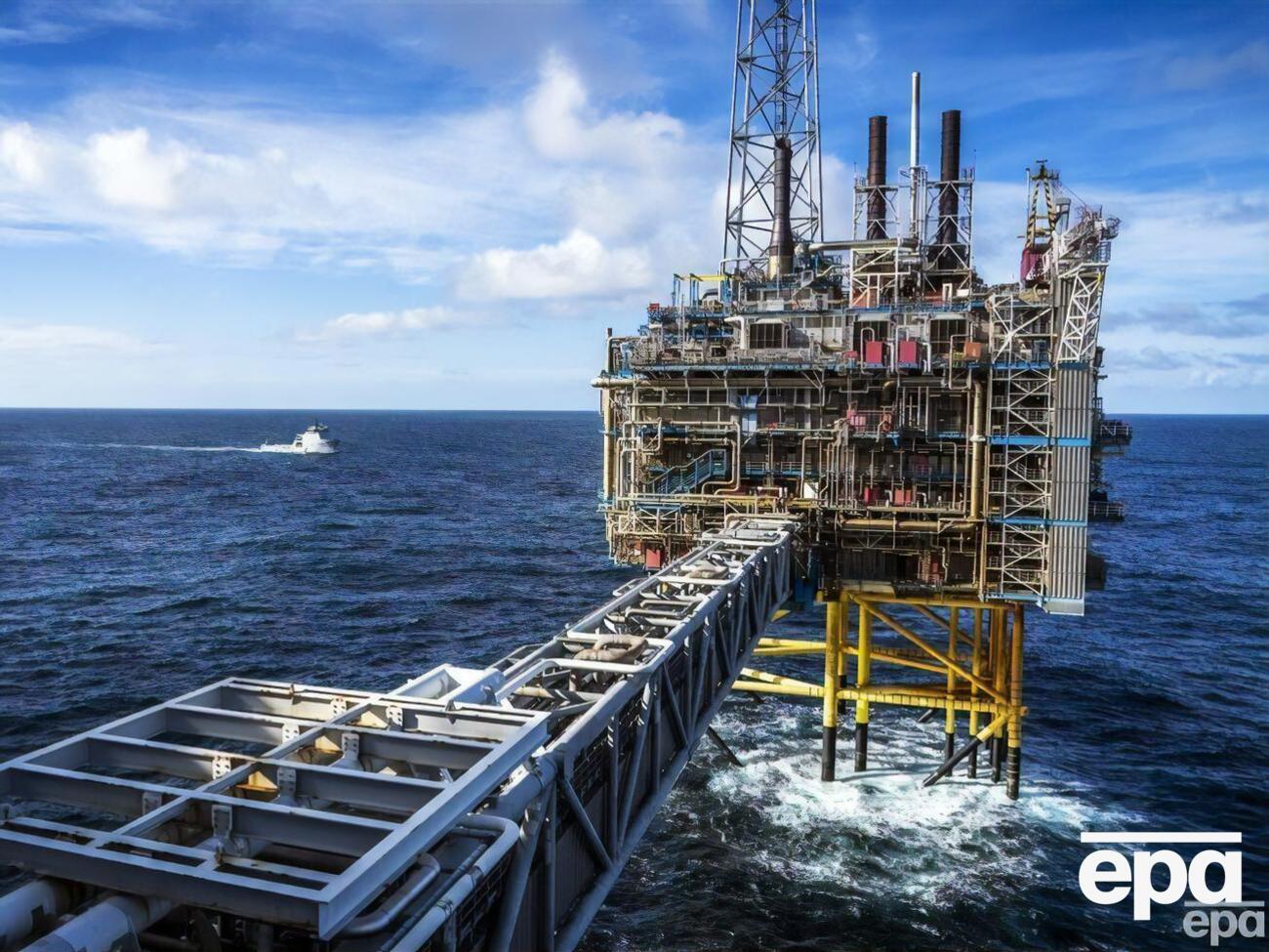 В сентябре 2022 года на "Северных потоках" зафиксировали утечки