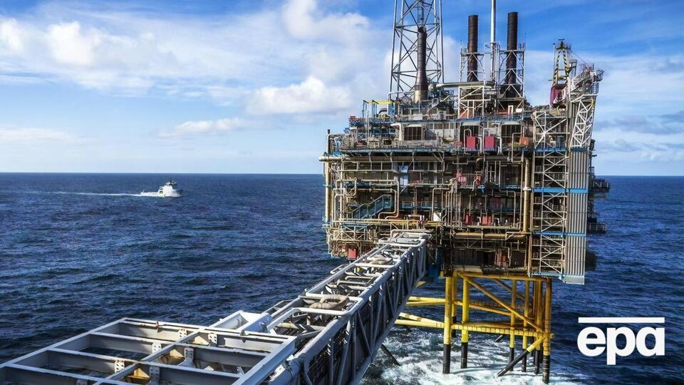 В сентябре 2022 года на "Северных потоках" зафиксировали утечки
