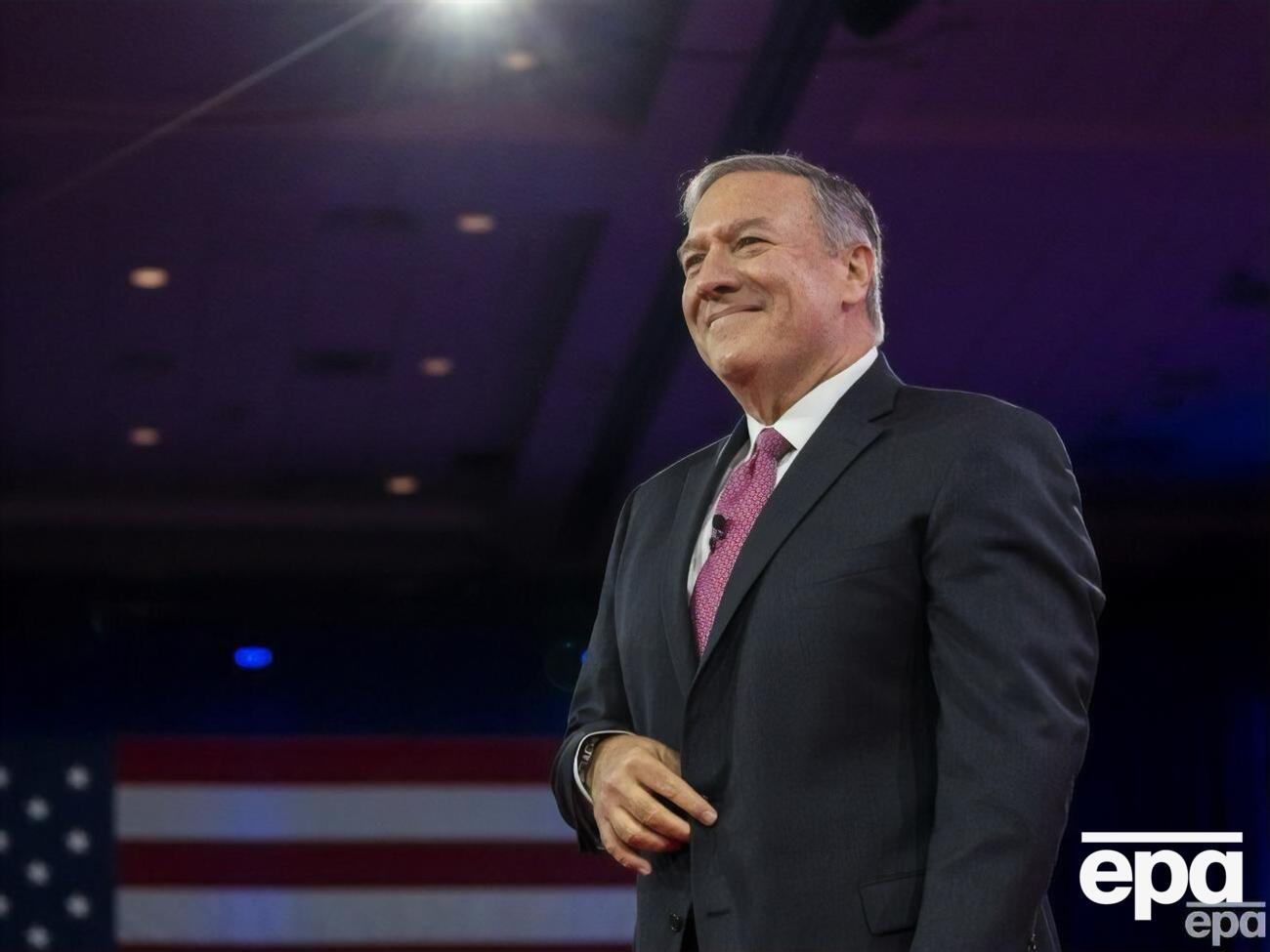 Помпео відвідав Україну разом із бізнесменами