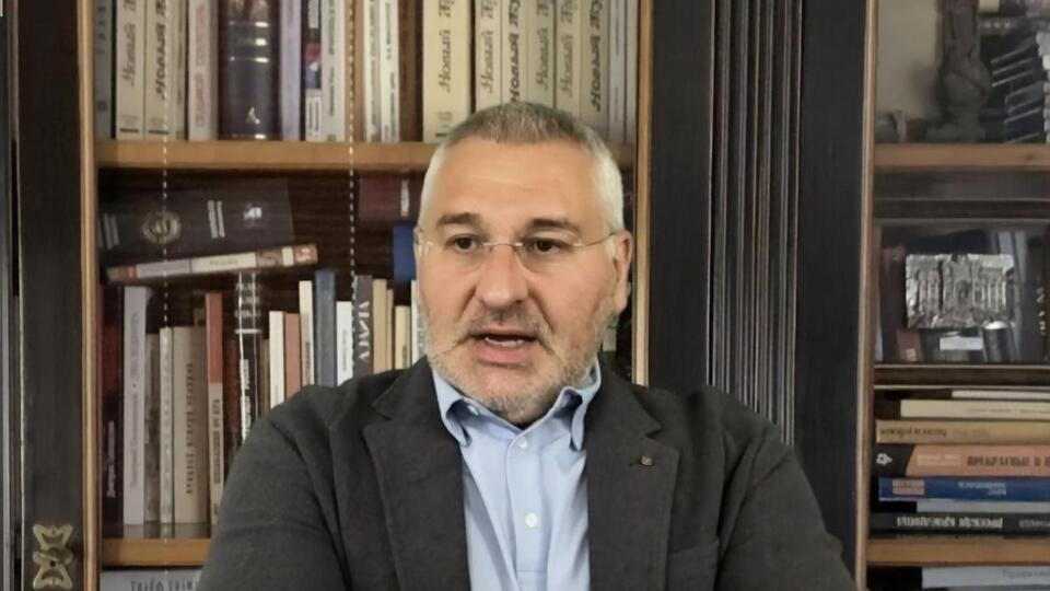 Фейгин обратил внимание, что волонтерство в РФ "на нуле почти"