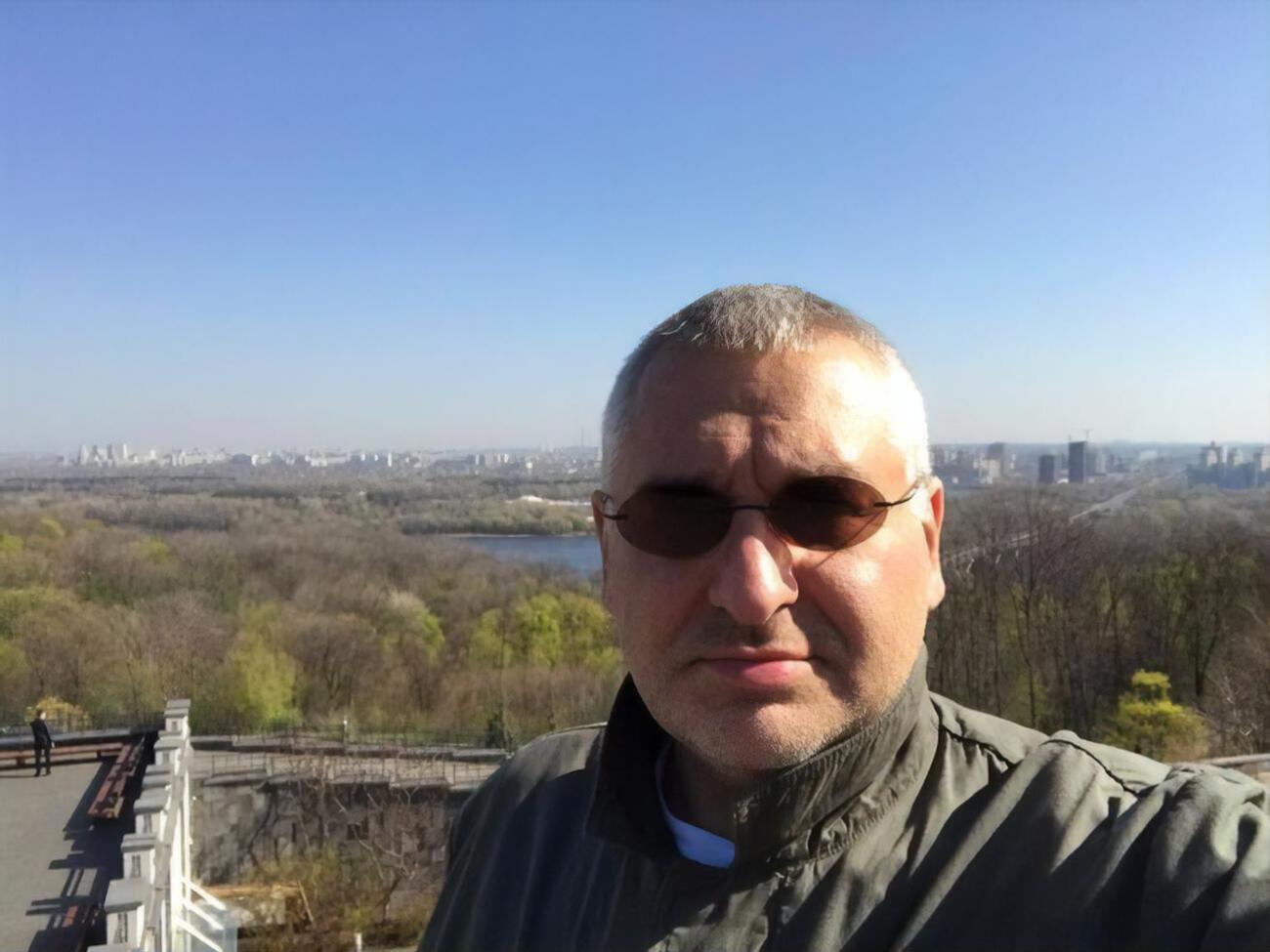 Фейгін: Війна не буває в одні ворота