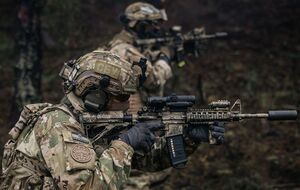 В СБУ рассказали о работе спецназа за апрель